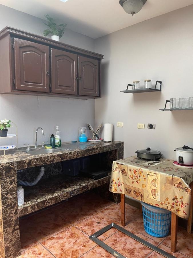 Apartamento José fonseca#2 Apartment Alajuela Bagian luar foto