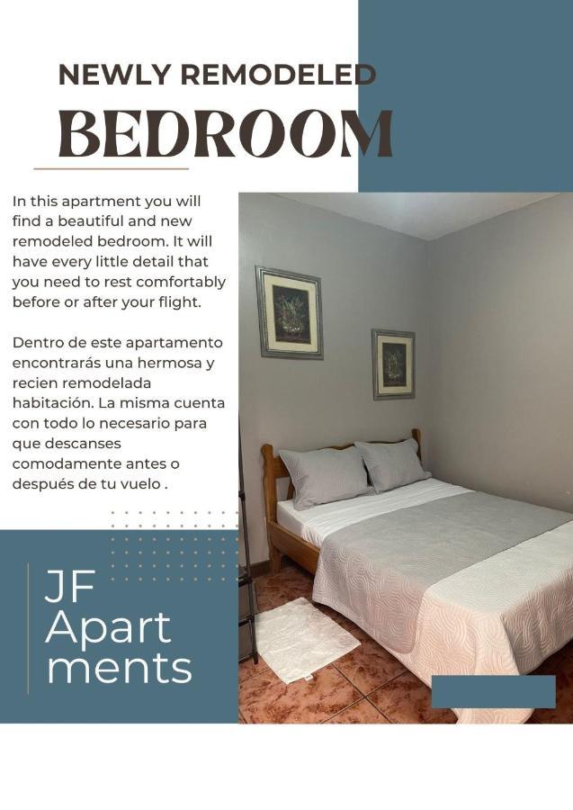 Apartamento José fonseca#2 Apartment Alajuela Bagian luar foto