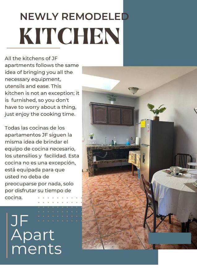 Apartamento José fonseca#2 Apartment Alajuela Bagian luar foto