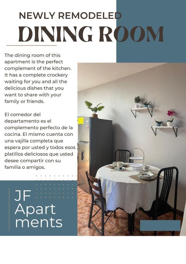 Apartamento José fonseca#2 Apartment Alajuela Bagian luar foto